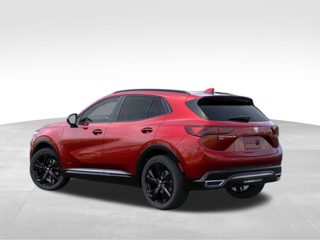 Used 2025 Buick Envision Sport Touring image 3