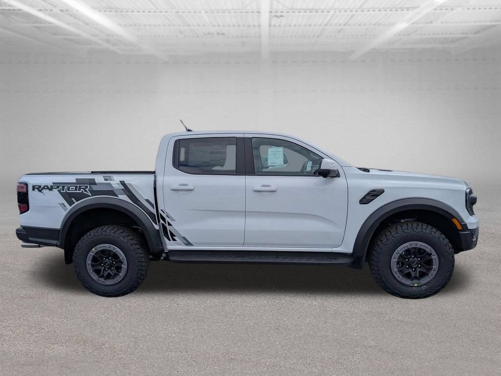 New 2026 Ford Ranger Raptor AWD/4WD image 12