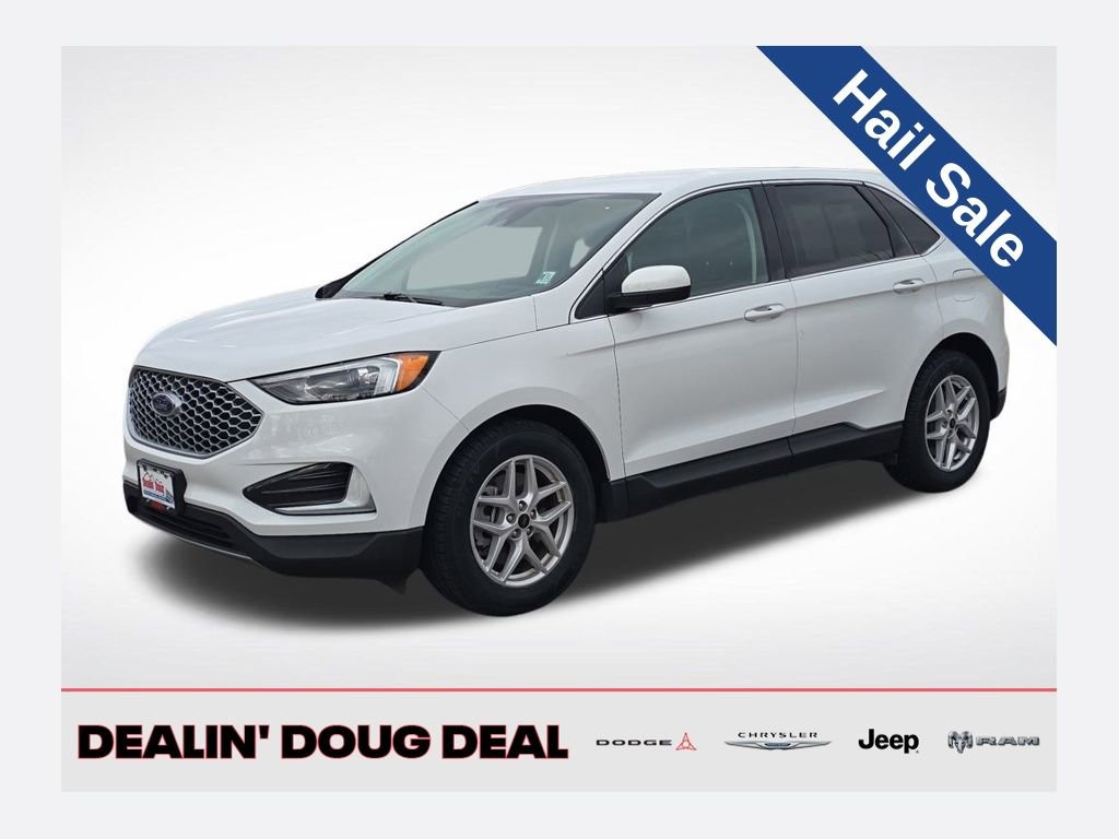 Used 2024 Ford Edge SEL image 1