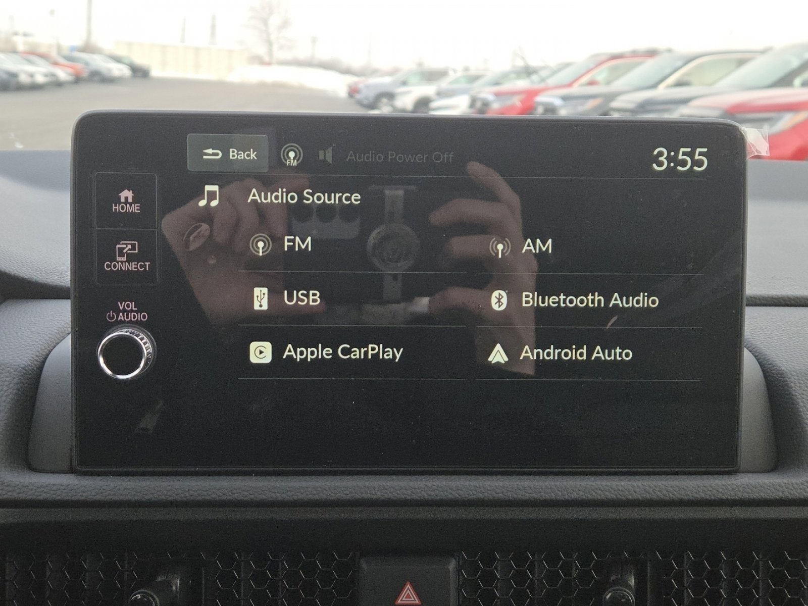 New 2026 Honda CR-V Sport-L image 30