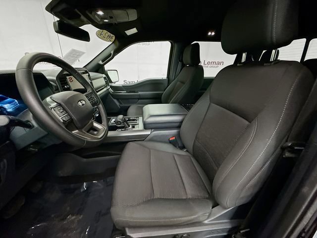 Used 2024 Ford F150 XLT w/ Equipment Group 302A MID image 21