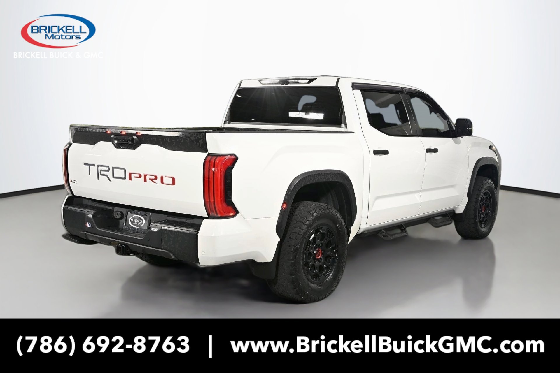Used 2024 Toyota Tundra TRD Pro AWD/4WD image 6