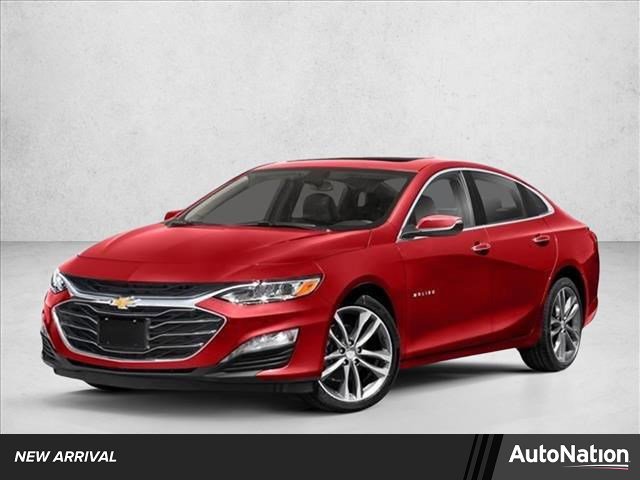 Used 2021 Chevrolet Malibu Premier image 1
