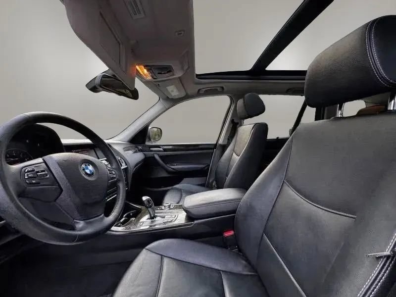 Used 2012 BMW X3 xDrive28i AWD/4WD image 12