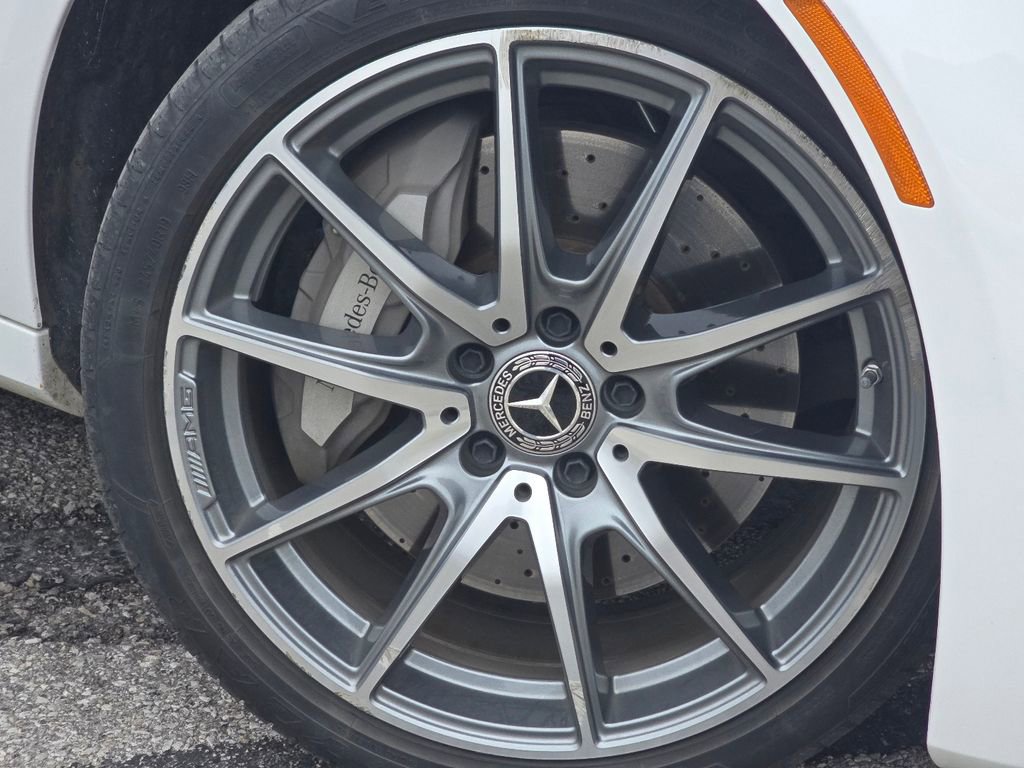 Used 2022 Mercedes-Benz E 350 4MATIC Sedan image 11