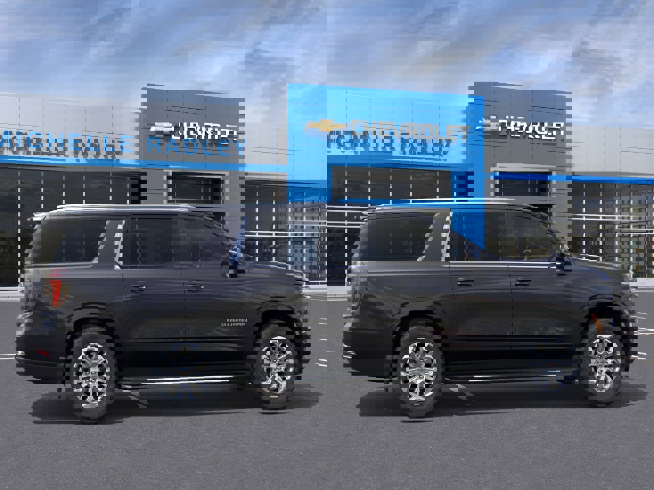 New 2026 Chevrolet Suburban LS image 5