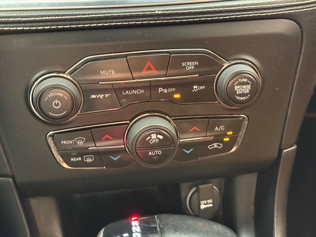 Used 2020 Dodge Charger SRT Hellcat w/ Harman/Kardon Audio Group RWD image 15