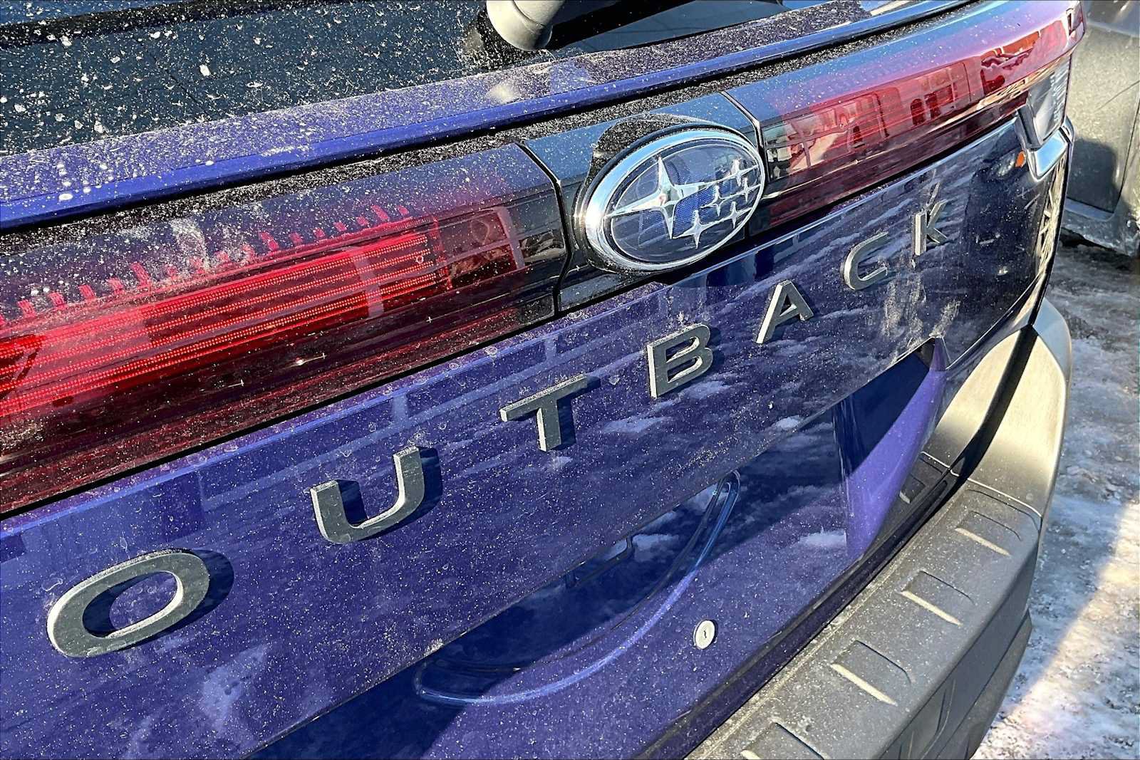 New 2026 Subaru Outback Limited AWD/4WD image 12