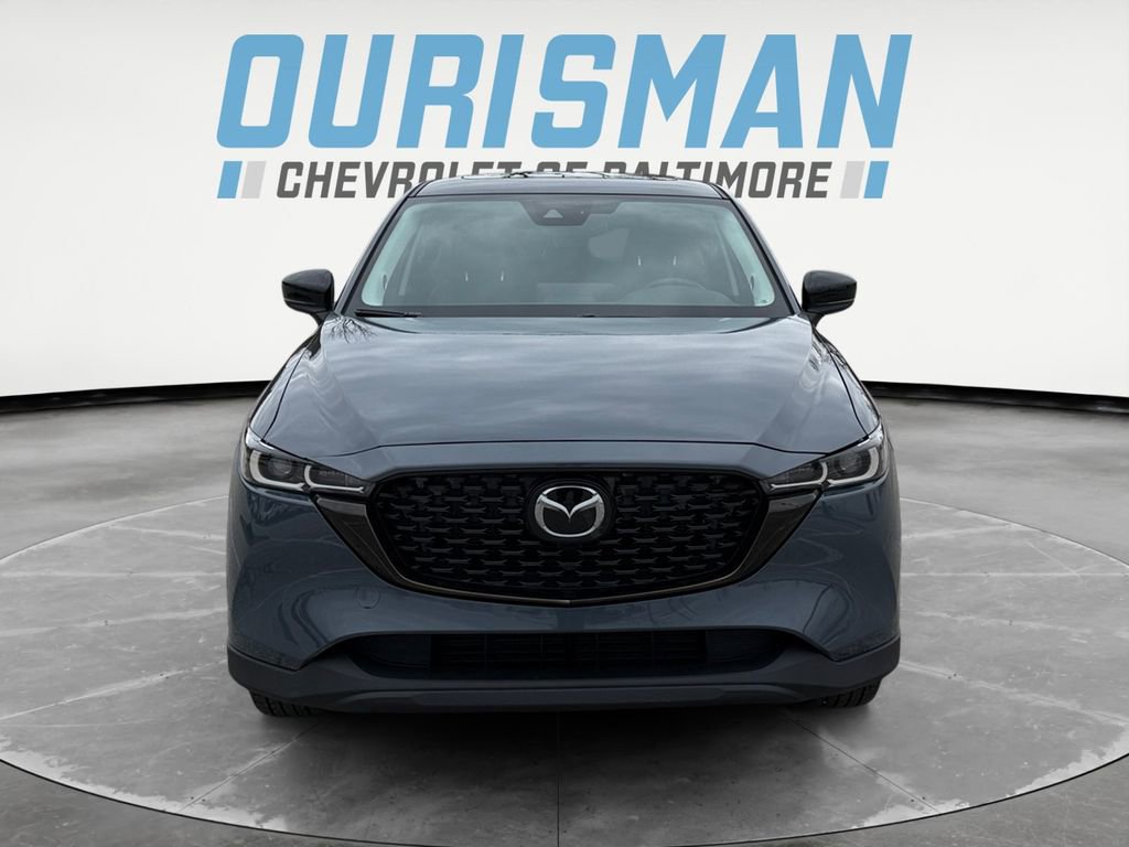 Used 2025 MAZDA CX-5 Carbon Edition image 8