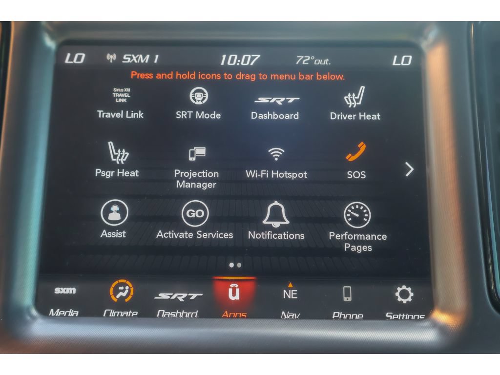 Used 2021 Dodge Challenger R/T Scat Pack RWD image 23