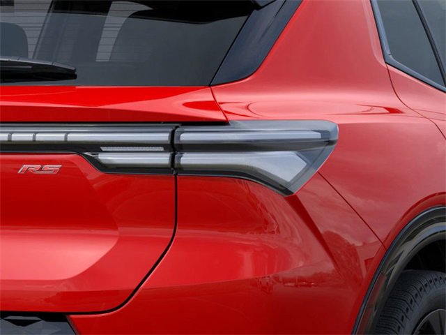 New 2025 Chevrolet Equinox EV RS image 11