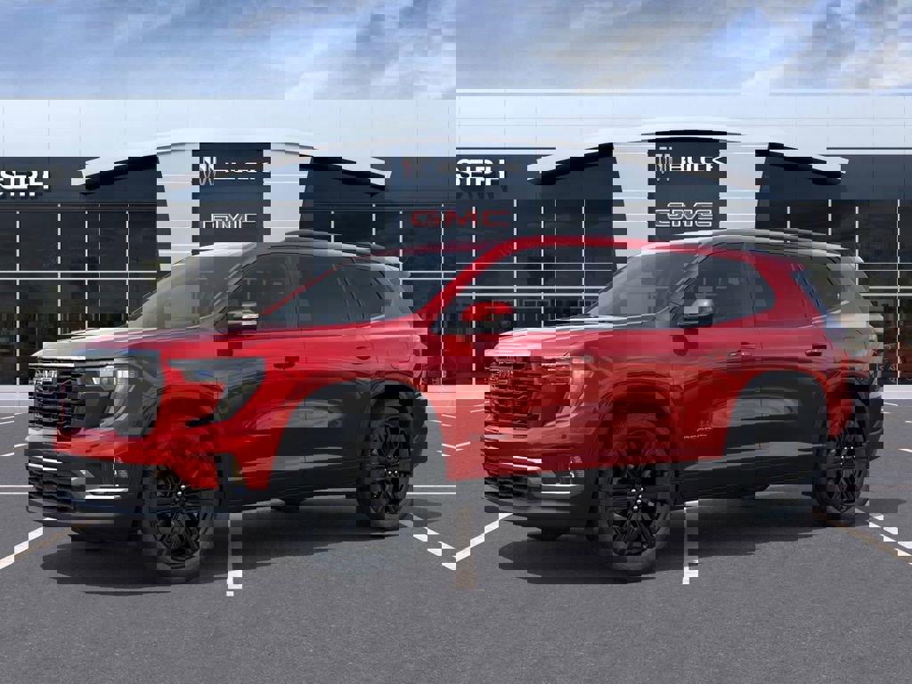 New 2026 GMC Acadia Elevation w/ Black Edition image 3