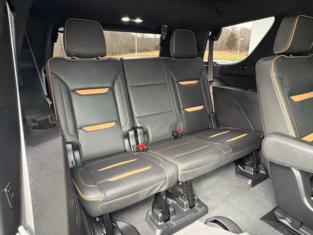 Used 2023 GMC Yukon AT4 image 36