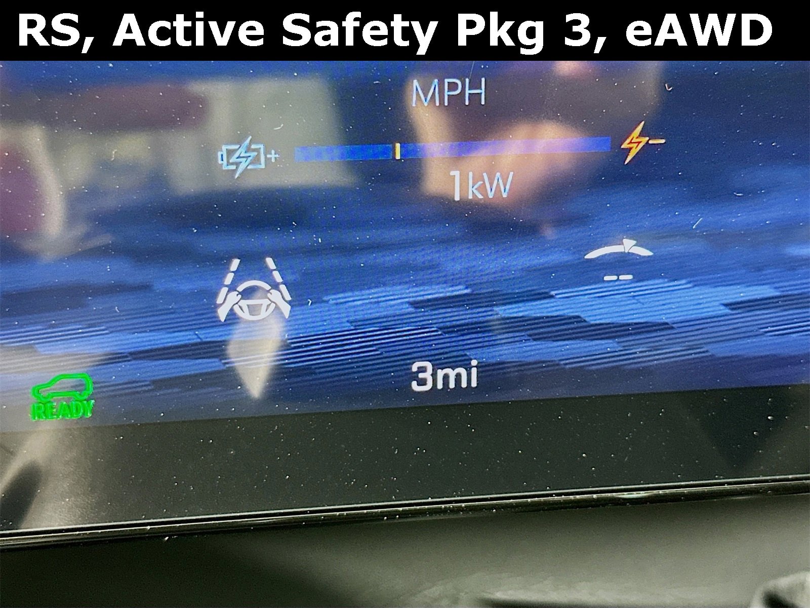 New 2026 Chevrolet Equinox EV RS image 13