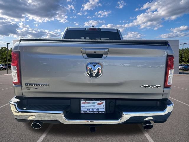 Used 2021 RAM 1500 Big Horn AWD/4WD image 9