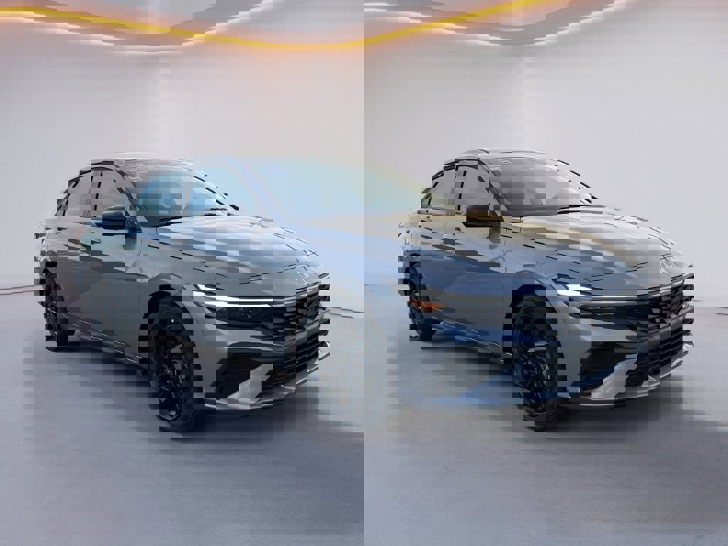 New 2026 Hyundai Elantra Sport w/ Cargo Package image 7