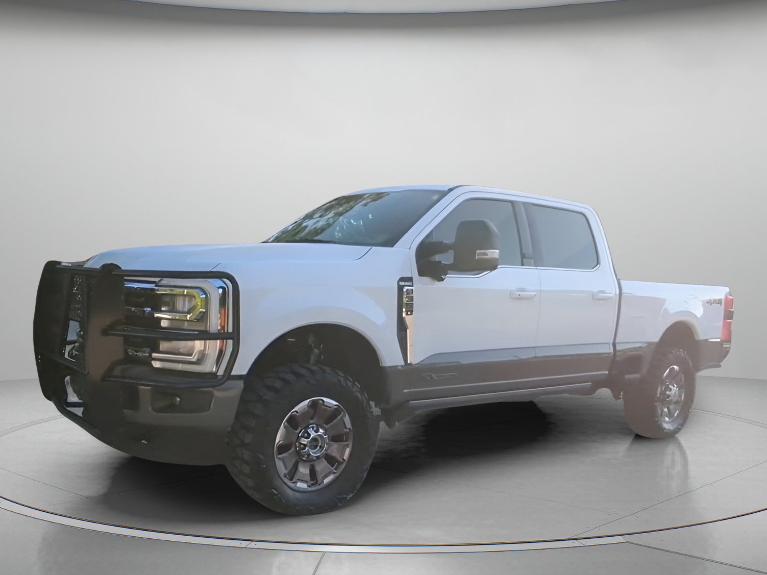 Certified 2026 Ford F350 King Ranch AWD/4WD image 13