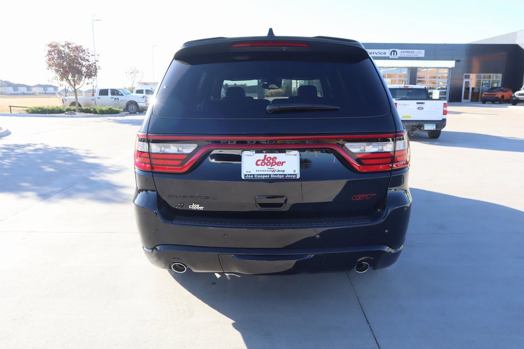 New 2026 Dodge Durango GT image 24