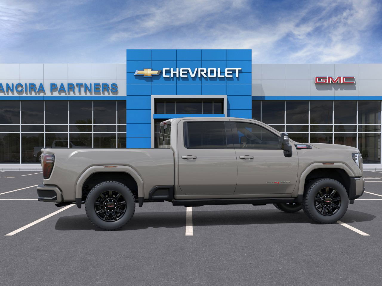 New 2026 GMC Sierra 2500 AT4 w/ AT4 Premium Plus Package image 5