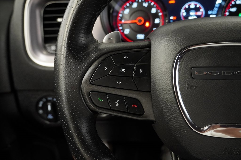 Certified 2022 Dodge Charger R/T w/ Blacktop Package image 33