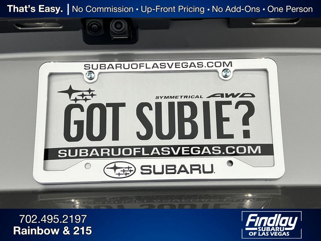 New 2026 Subaru Solterra Touring image 39