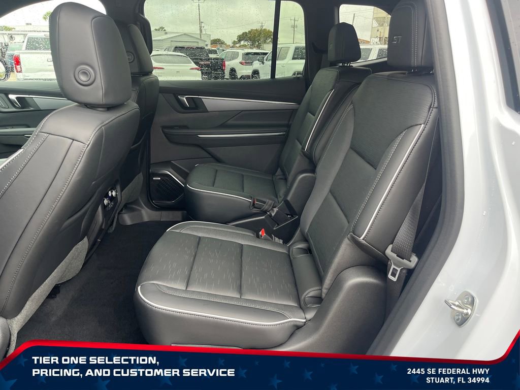 New 2026 Buick Enclave Sport Touring w/ Power Package AWD/4WD image 11