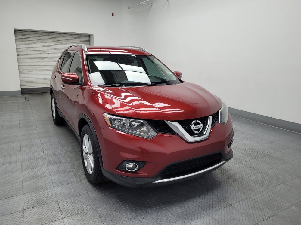 Used 2015 Nissan Rogue SV FWD image 14