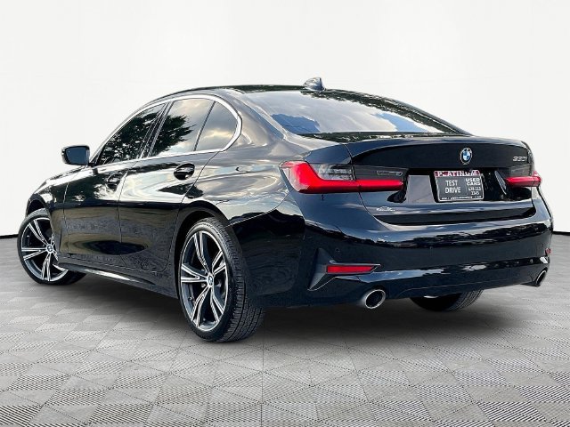Used 2021 BMW 330i Sedan w/ Premium Package RWD image 7
