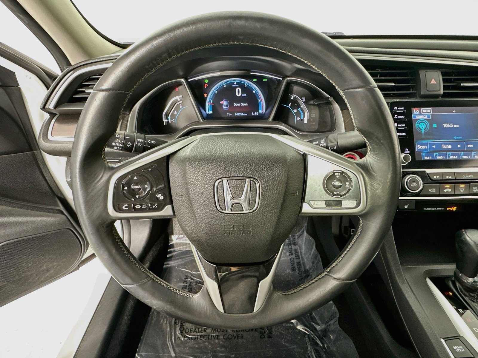 Used 2019 Honda Civic EX-L image 11
