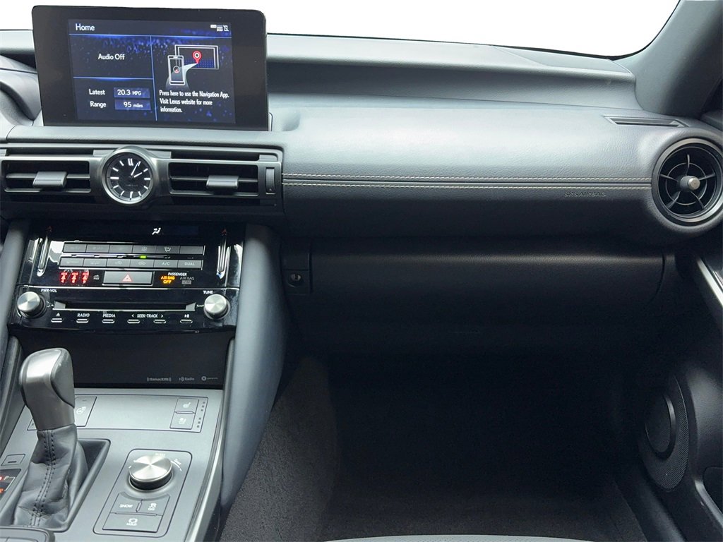 Used 2024 Lexus IS 300 w/ Comfort Package image 19