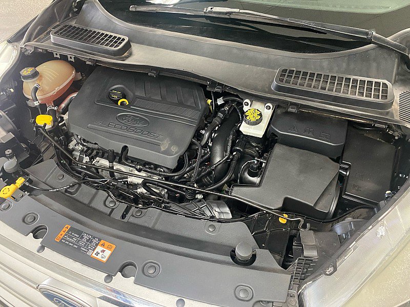 Used 2018 Ford Escape SE image 16