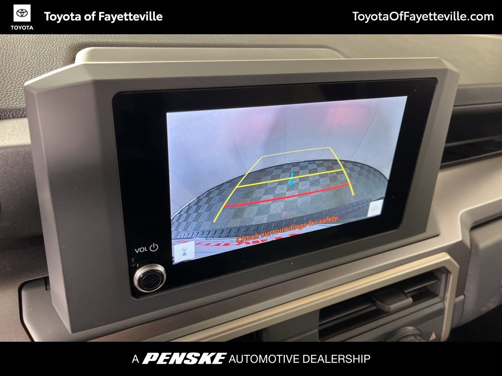 Certified 2025 Toyota 4Runner SR5 image 28