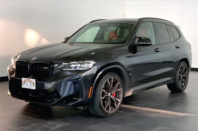Used 2023 BMW X3 M M image 1