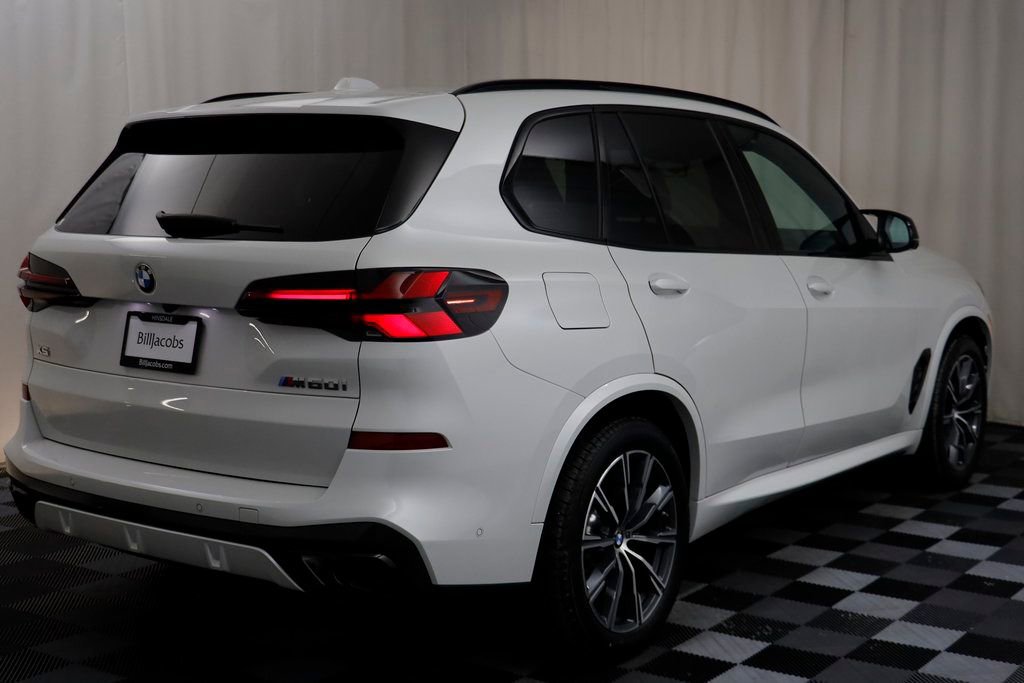 Used 2026 BMW X5 M60i image 17