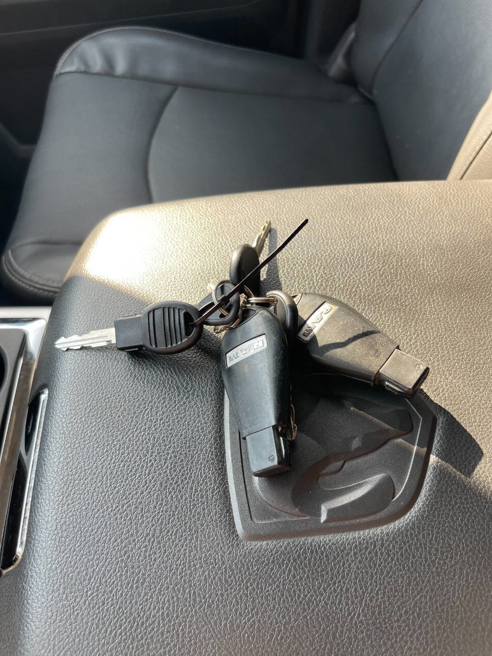 Used 2012 RAM 3500 Laramie w/ HD Snow Plow Prep Group image 3