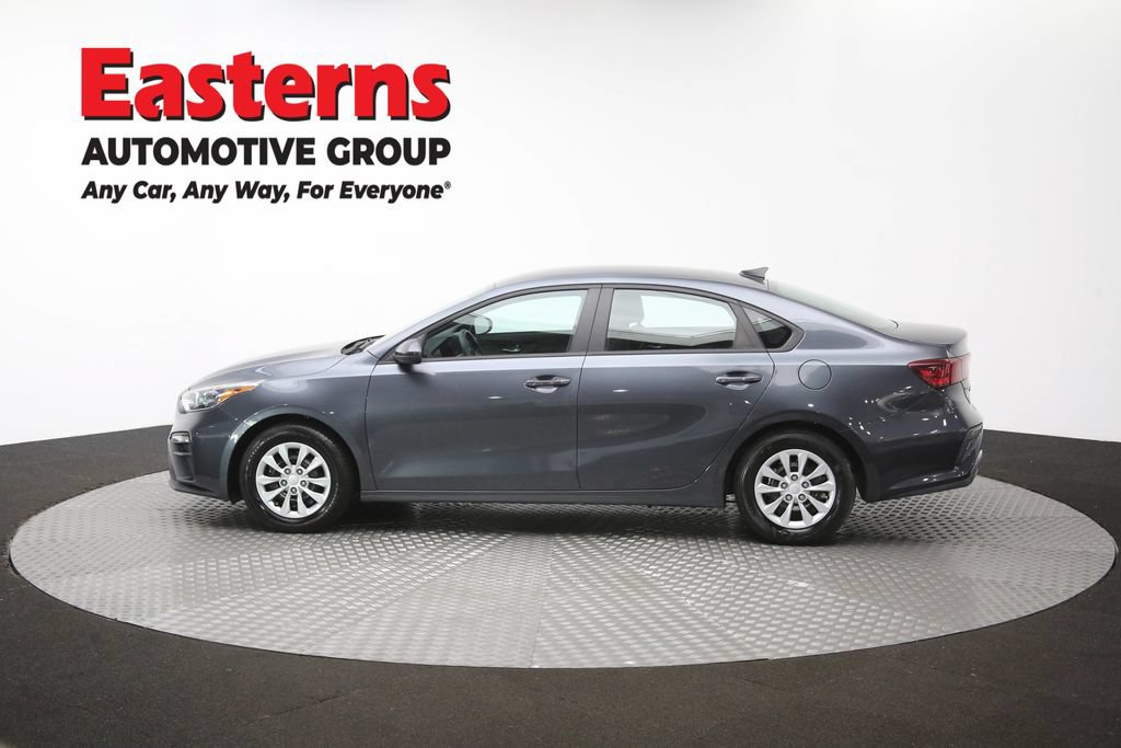 Used 2021 Kia Forte Sedan FWD image 59
