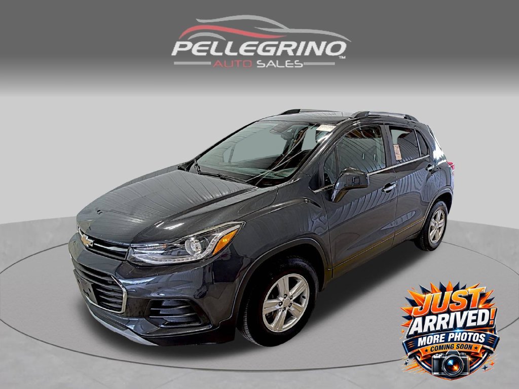 Used 2017 Chevrolet Trax LT w/ Driver Confidence Package AWD/4WD image 1