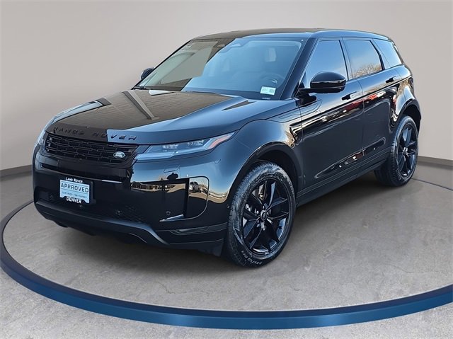 Used 2025 Land Rover Range Rover Evoque S