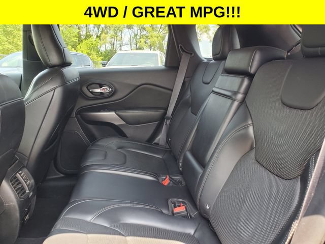 Used 2019 Jeep Cherokee Limited AWD/4WD image 27