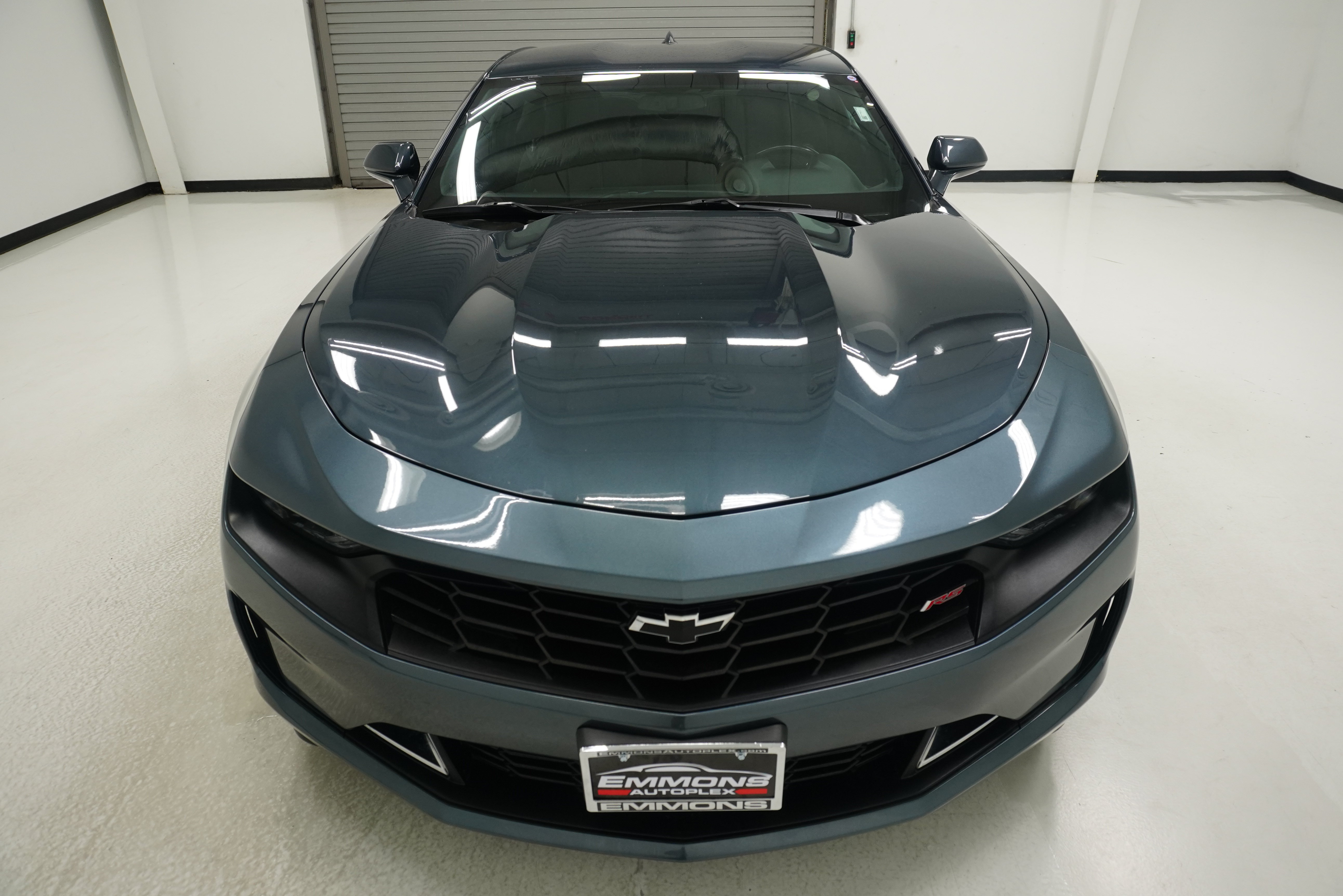 Used 2021 Chevrolet Camaro LT w/ RS Package RWD image 2