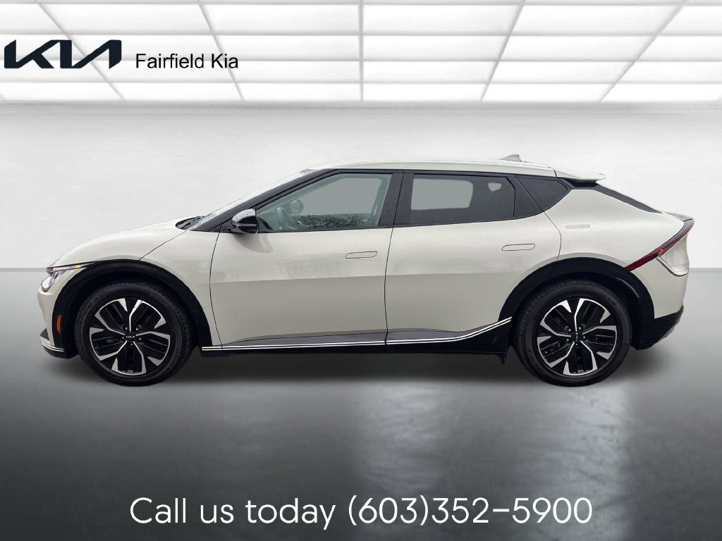 Certified 2023 Kia EV6 Wind AWD/4WD image 2