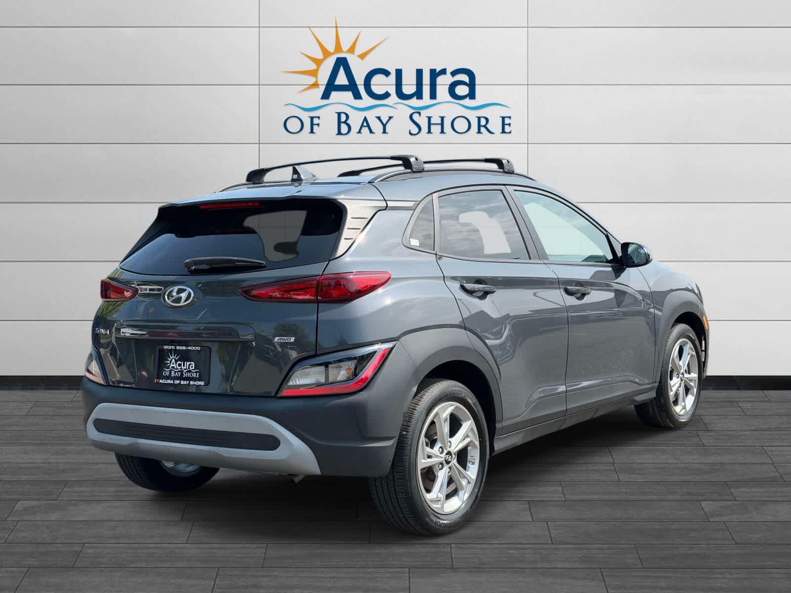 Used 2023 Hyundai Kona SEL AWD/4WD image 7