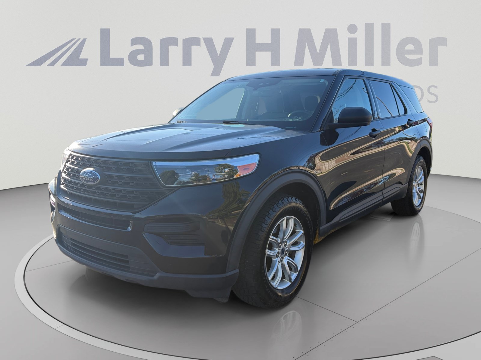 Used 2020 Ford Explorer 4WD
