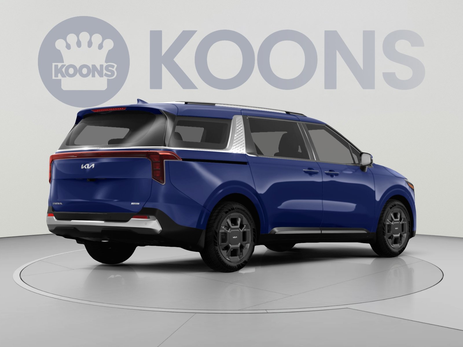 New 2027 Kia Carnival LXS FWD image 4
