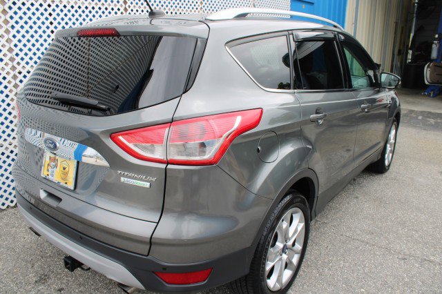 Used 2014 Ford Escape Titanium image 3