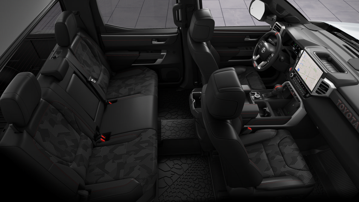 New 2026 Toyota Tundra TRD Pro AWD/4WD image 22