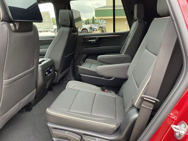 New 2025 Chevrolet Tahoe Premier image 13