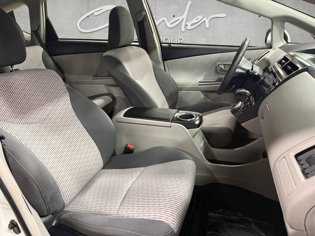 Used 2015 Toyota Prius V Two image 24