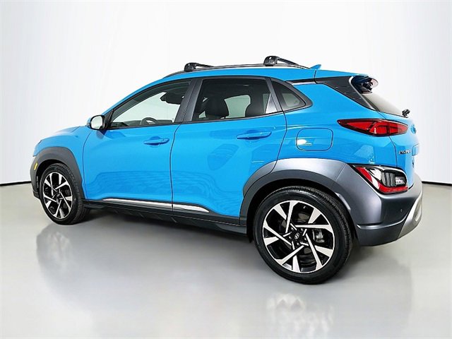 Used 2022 Hyundai Kona Limited image 5