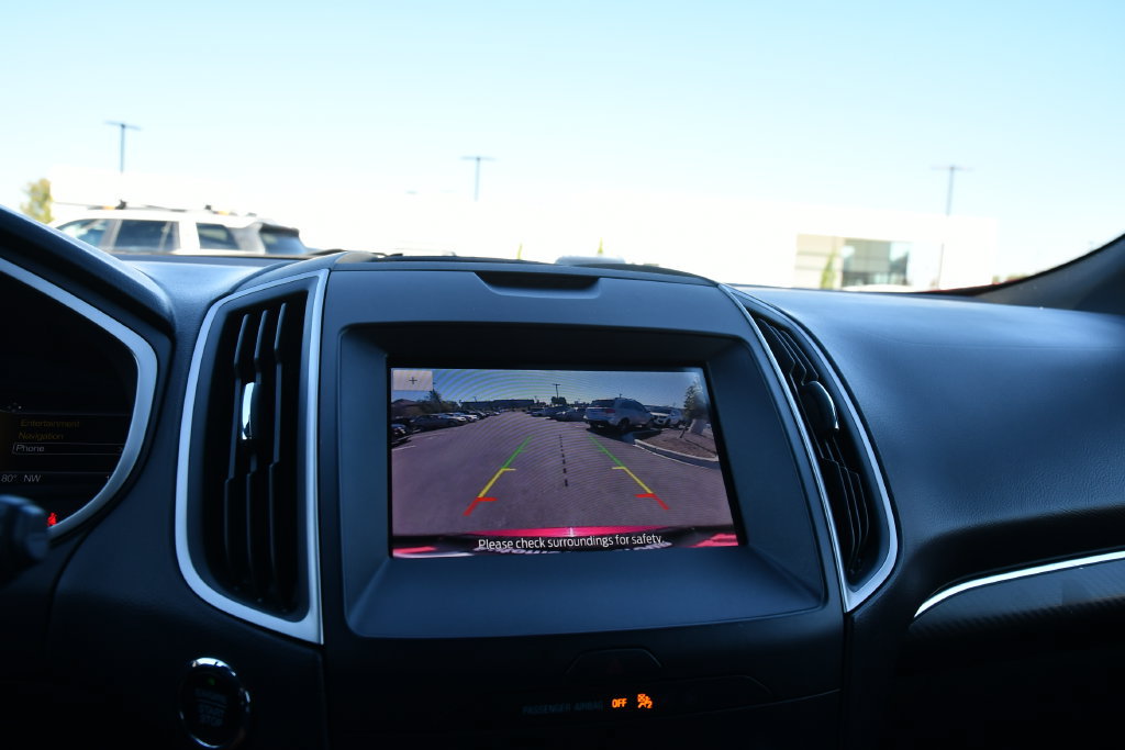 Used 2020 Ford Edge ST-Line FWD image 22